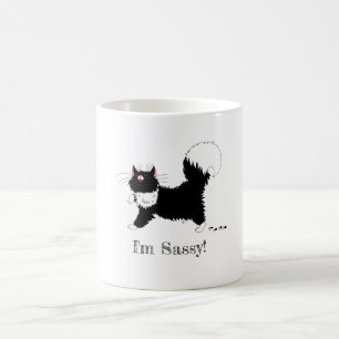 Caneca De Café Sou Sassy Mug