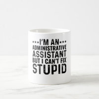 Sou um Assis Administrativo, mas não posso consert