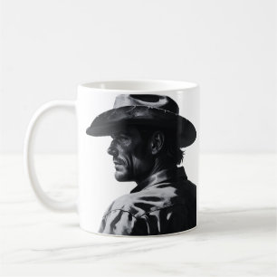 Caneca De Café Sou um Cowboy Mug Presentes para ele