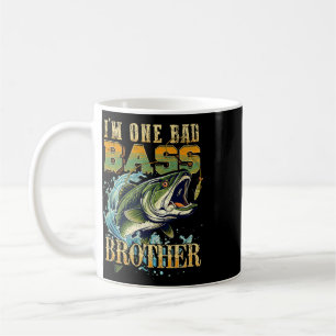 Caneca De Café Sou Um Irmão D B B Presente de Pesca Para Amantes