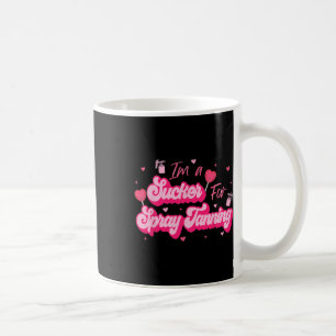 Caneca De Café Sou um Trouxa por Tan Valente de Pulverização