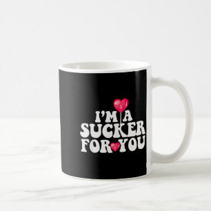Caneca De Café Sou Um Trouxa Por Você Dia Dos Namorados Pun Casal