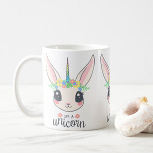 Caneca De Café Sou um Unicórnio