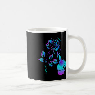 Caneca De Café Sou uma fita de sensibilização para a prevenção do