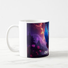 CANECA DE CAFÉ SOU UMA FRANGA