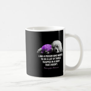 Caneca De Café Sou Uma Pessoa Que Quer Fazer Muitas Coisas Fibro