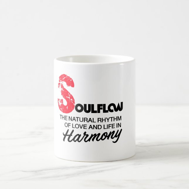 Caneca De Café Soulflow (Centro)