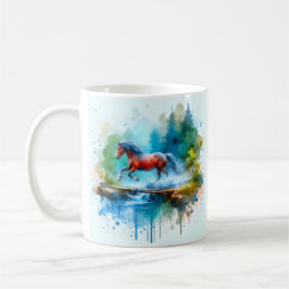 Caneca De Café Sous l'Horizon Silencieux, magnifique tasse