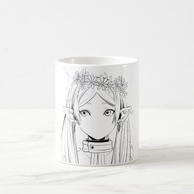 CANECA DE CAFÉ SOUSOU NO FRIEREN (Centro)