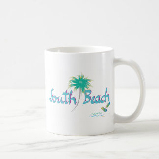 Caneca De Café South Beach, FL
