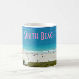 Caneca De Café ~South Beach~MUG