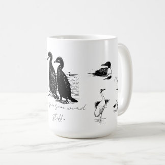 Caneca De Café South for Winter Funny
