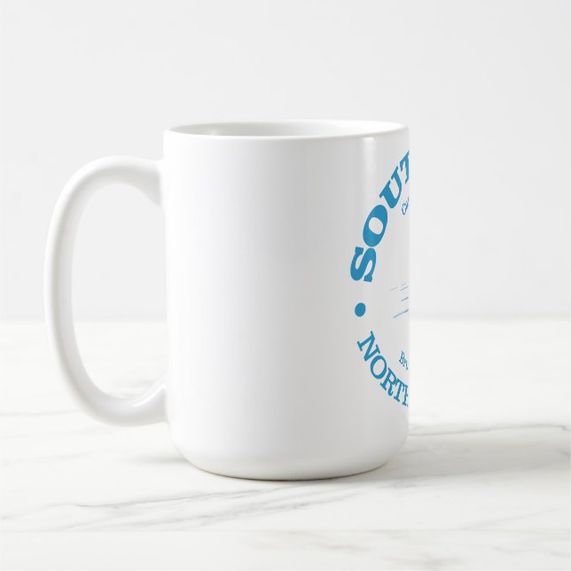 Caneca De Café Southport (veleiro) (Esquerda)