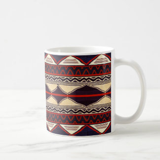 Caneca De Café Southwest Tribal