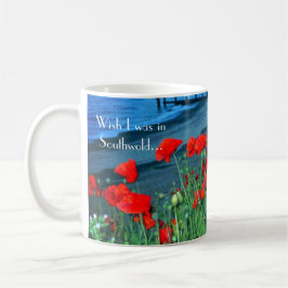 Caneca De Café Southwold Poppy