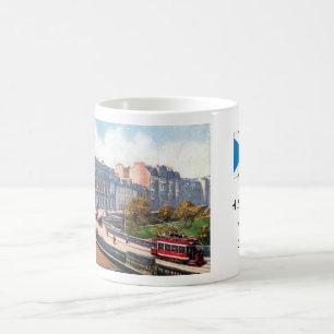 Caneca De Café Souvenir Mug - Aberdeen, Escócia
