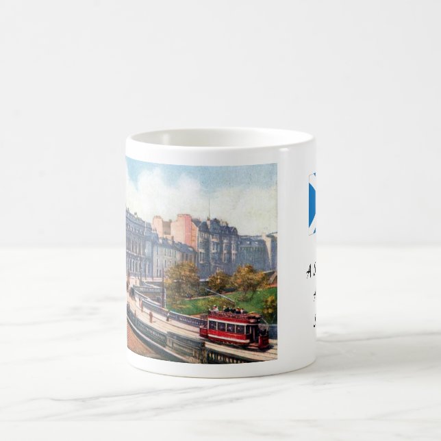 Caneca De Café Souvenir Mug - Aberdeen, Escócia (Centro)