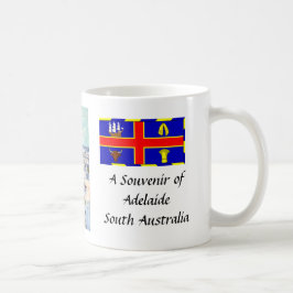 Caneca De Café Souvenir Mug - Adelaide, Austrália do Sul