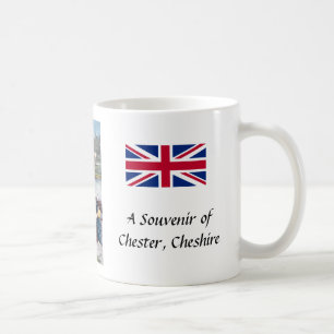 Caneca De Café Souvenir Mug - Chester, Cheshire