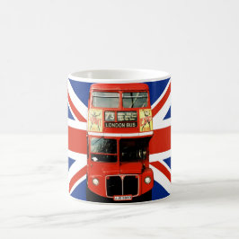 Caneca De Café Souvenir Mug de Londres Inglaterra