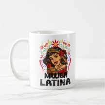 Soy Mujer Latina, Forte mulher latina