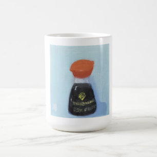 Caneca De Café Soy Sauce