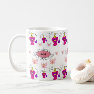 Caneca De Café Spa Mug