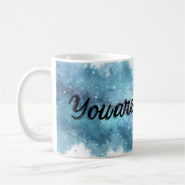 Caneca De Café Space Quote Mug