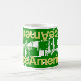 Caneca De Café SpaceAmerican