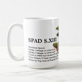 CANECA DE CAFÉ SPAD S.XIII