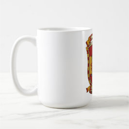 Caneca De Café Spain Eternal Lion Ascent, Spanish Heritage Gift
