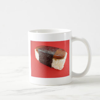 Caneca De Café Spam Musubi