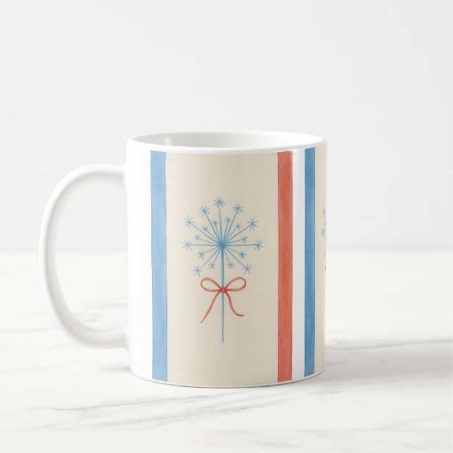 Caneca De Café Sparkler Mug (Esquerda)