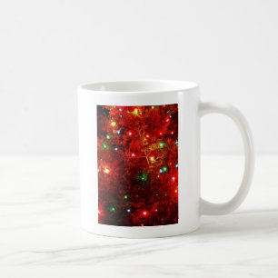 Caneca De Café Sparkles da árvore