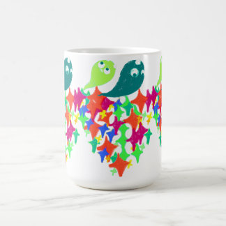 Caneca De Café Sparkling Yeti Monster
