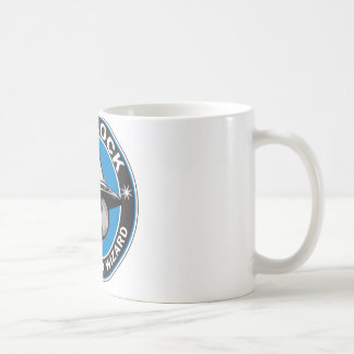 Caneca De Café Sparlock o feiticeiro do guerreiro