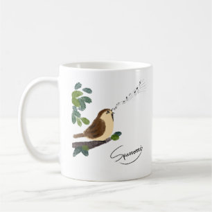 Caneca De Café Sparrotti ス パ ロ チ(ス パ , ロ)