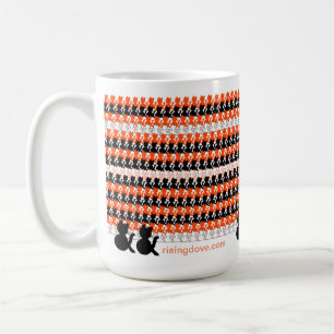 Caneca De Café Spay/Neuter Giant Coffee Mug