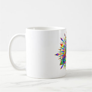 Caneca de Café Spectrum Lotus Eye