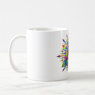 Caneca de Café Spectrum Lotus Eye