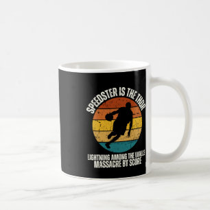 Caneca De Café Speedster