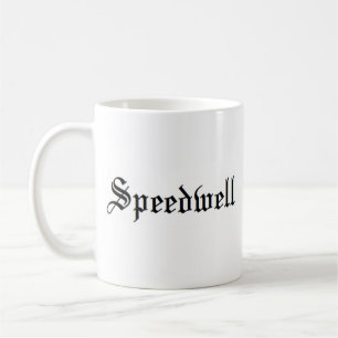 caneca de café Speedwell