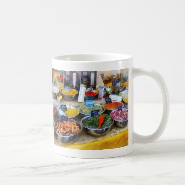 Caneca De Café Spice Stand (Direita)