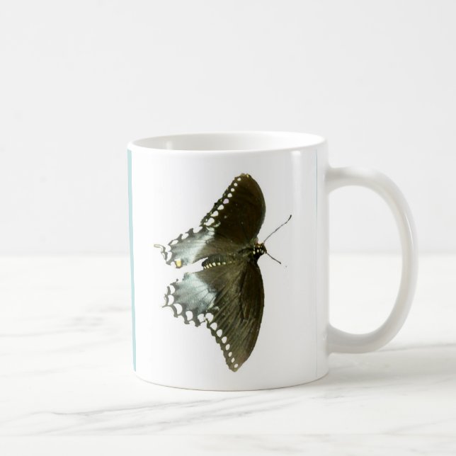 Caneca De Café Spicebush Swallowtail Mug (Direita)