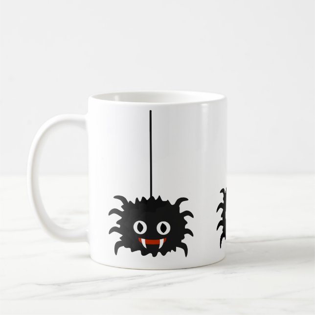 Caneca De Café Spider Mug (Esquerda)