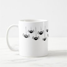 Spider Mug