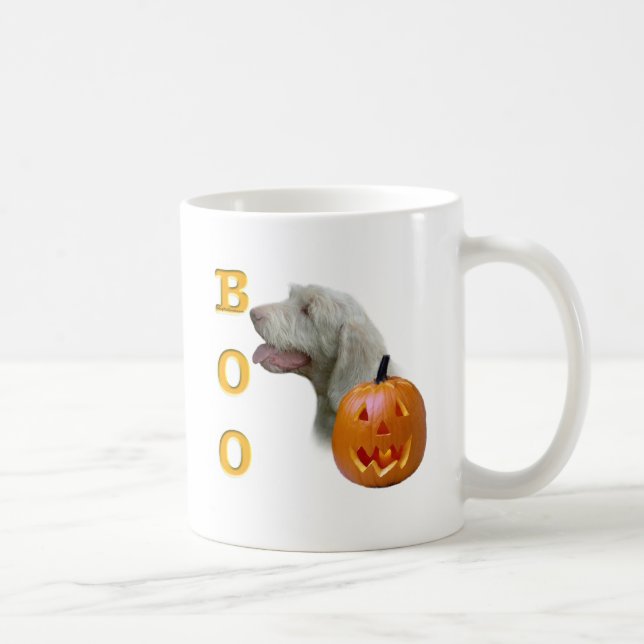 Caneca De Café Spinone Italiano Boo (Direita)