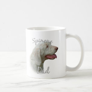 Caneca De Café Spinone Italiano Pai 2