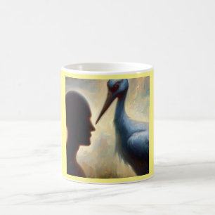 Caneca De Café Spirit Animal Storm 1