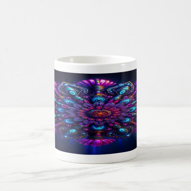 Caneca De Café Spiritual Mandala Mug (Centro)